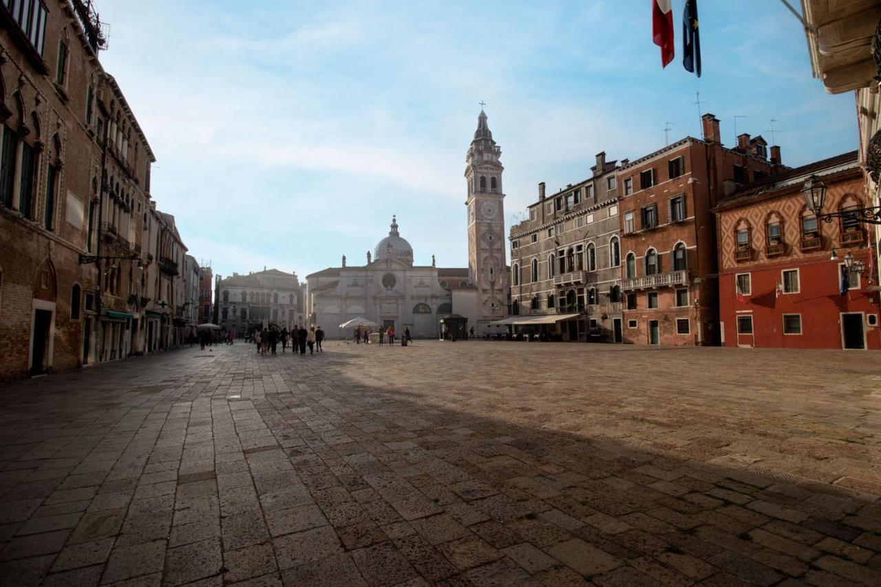 Eight Venezia Hotel Luaran gambar