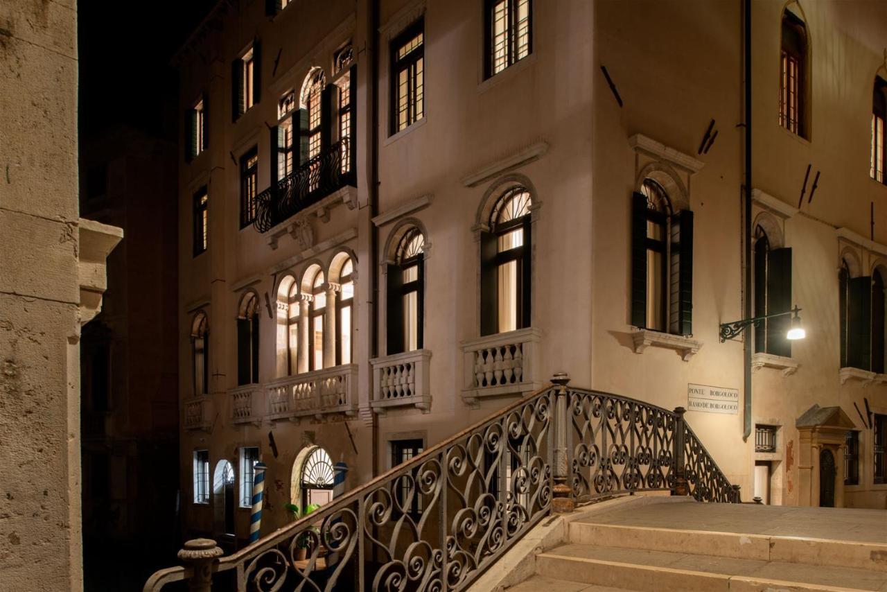 Eight Venezia Hotel Luaran gambar