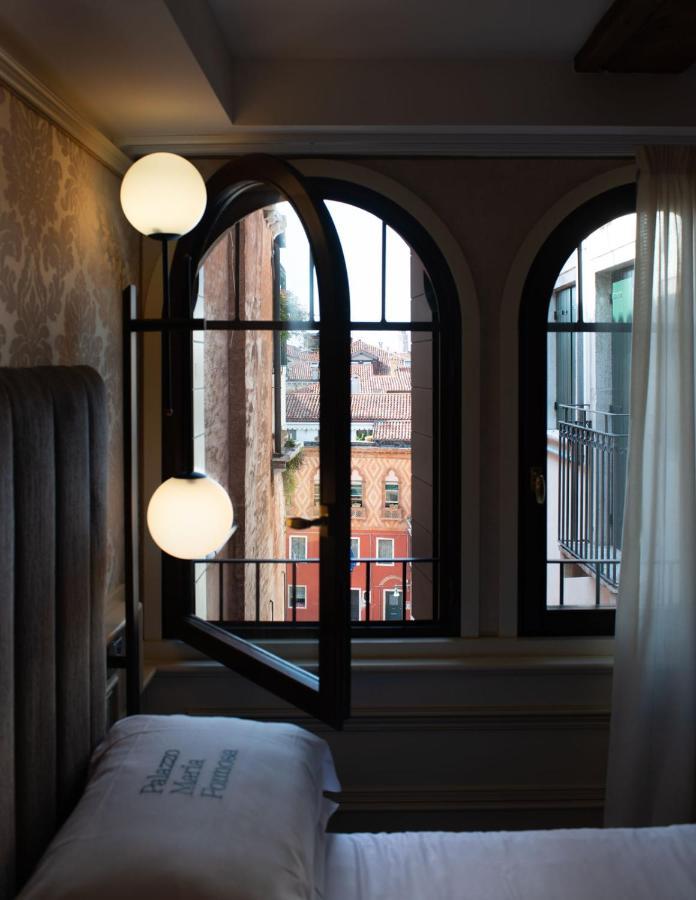 Eight Venezia Hotel Luaran gambar
